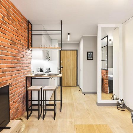 Atelier Apartamenty Praga No.5 Varşovia Exterior foto
