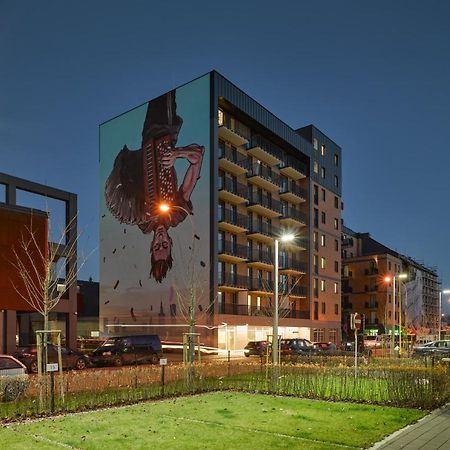 Atelier Apartamenty Praga No.5 Varşovia Exterior foto