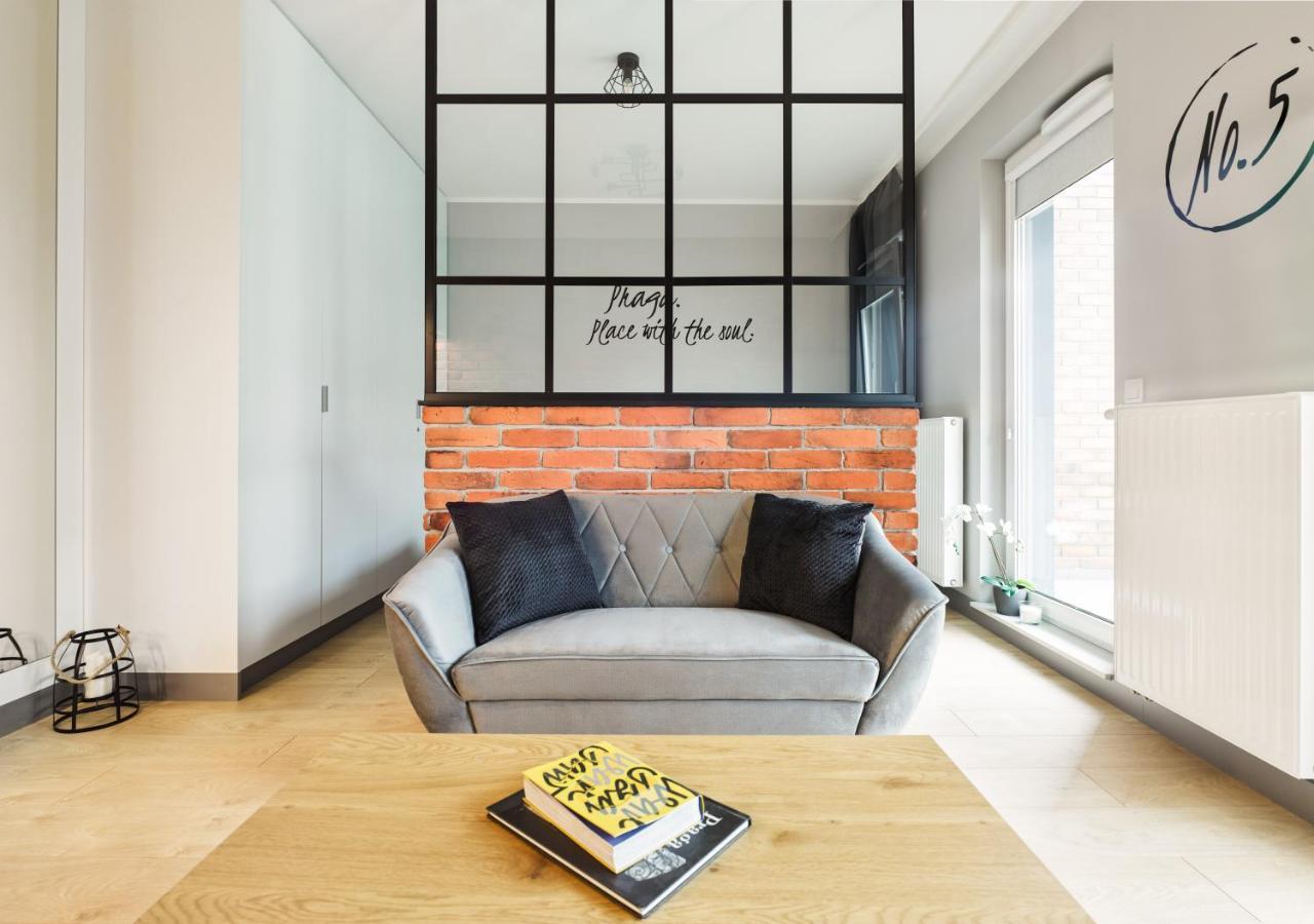 Atelier Apartamenty Praga No.5 Varşovia Exterior foto