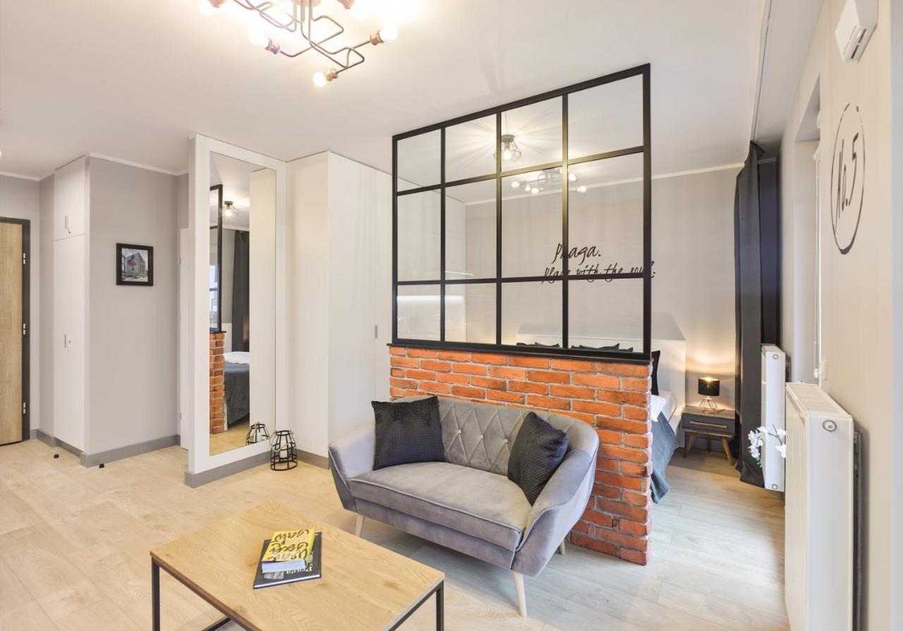 Atelier Apartamenty Praga No.5 Varşovia Exterior foto