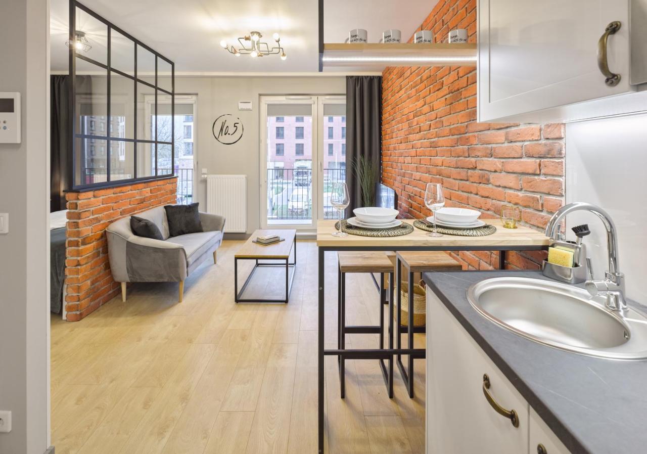 Atelier Apartamenty Praga No.5 Varşovia Exterior foto