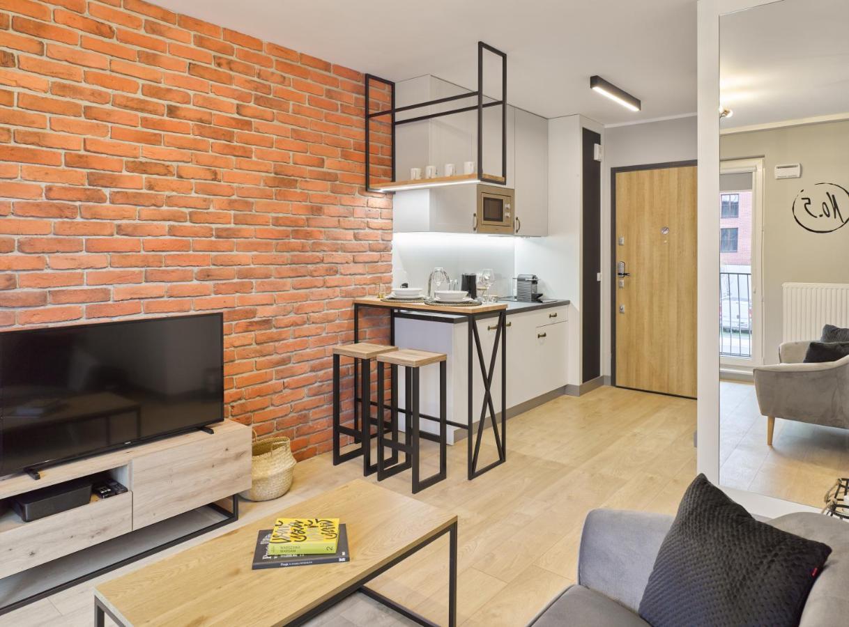Atelier Apartamenty Praga No.5 Varşovia Exterior foto