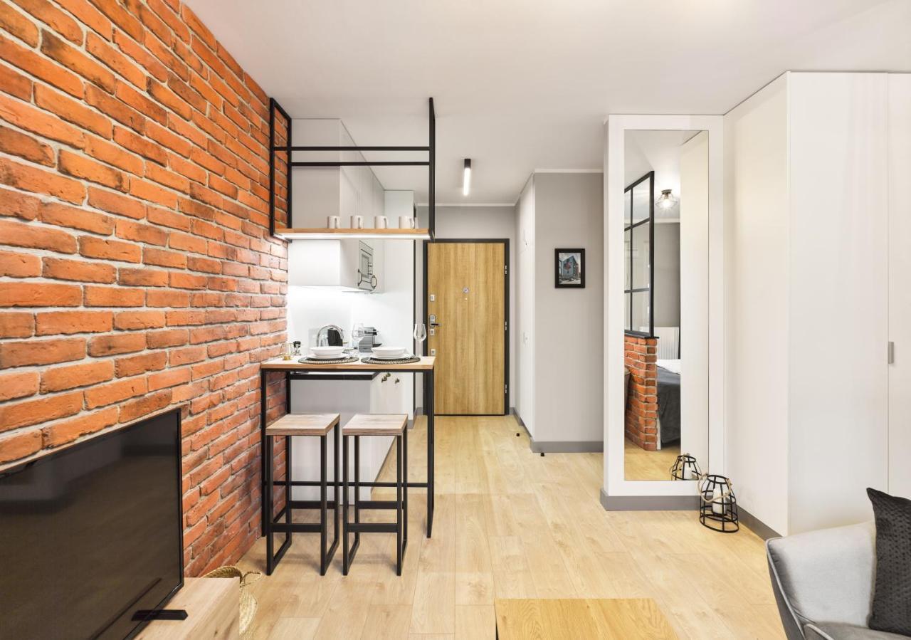 Atelier Apartamenty Praga No.5 Varşovia Exterior foto