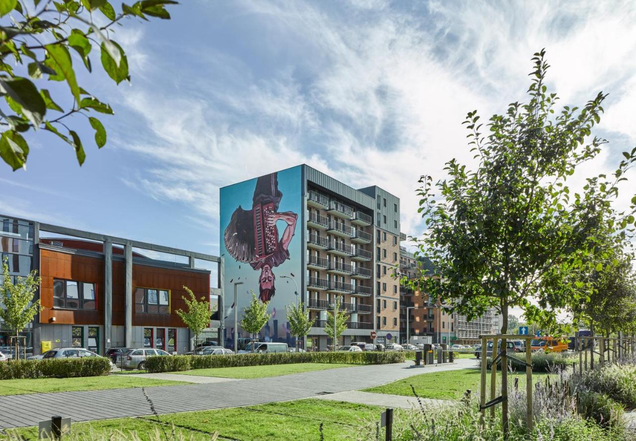Atelier Apartamenty Praga No.5 Varşovia Exterior foto
