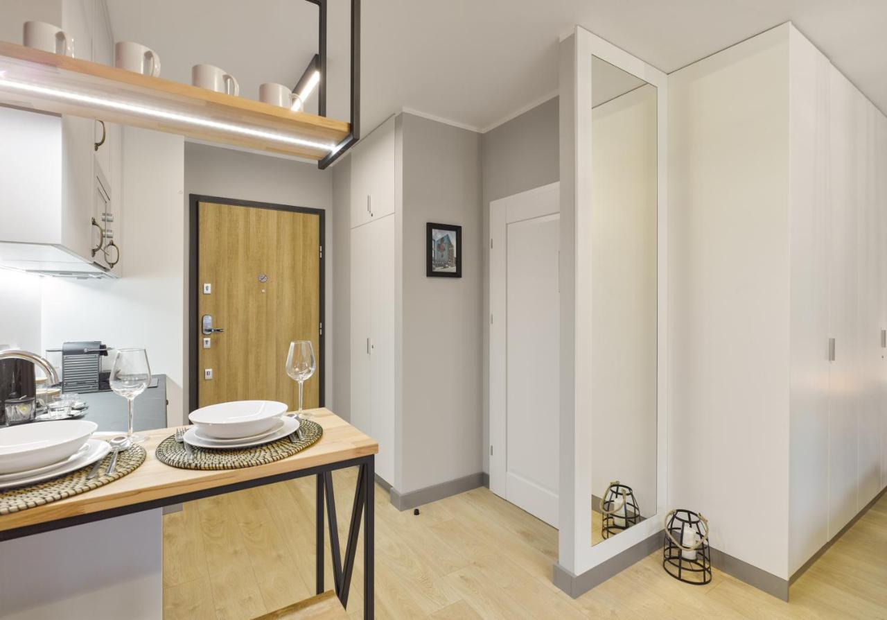 Atelier Apartamenty Praga No.5 Varşovia Exterior foto