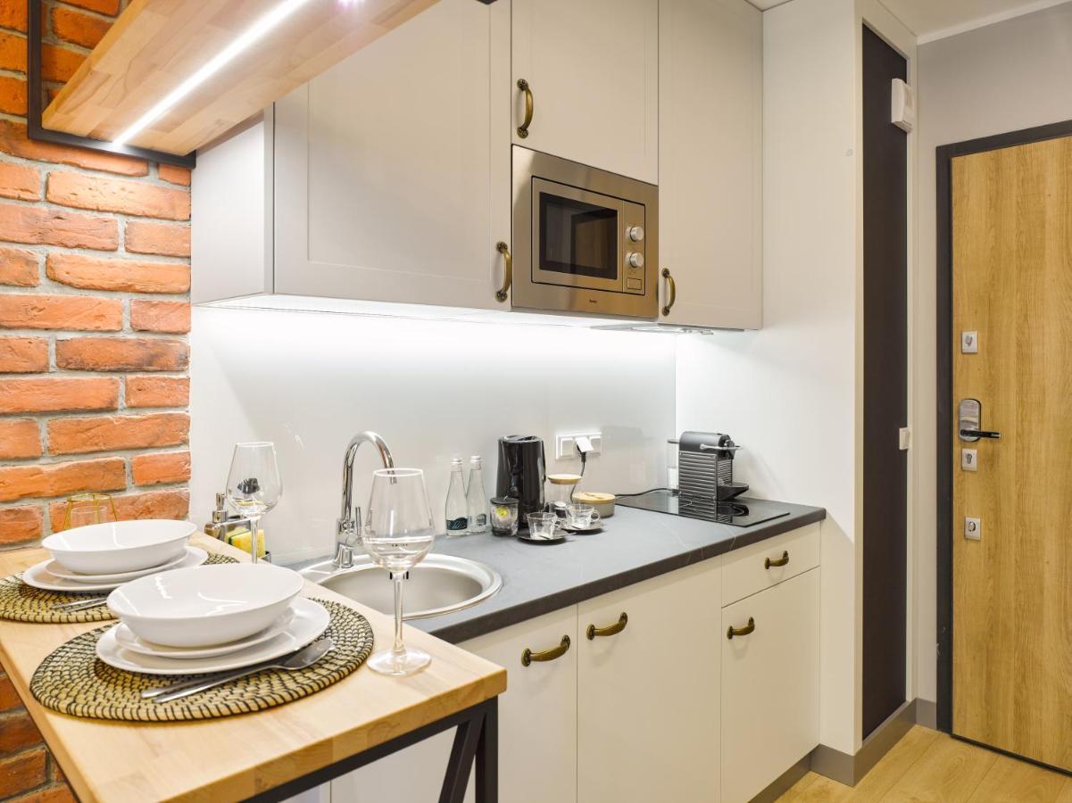 Atelier Apartamenty Praga No.5 Varşovia Exterior foto