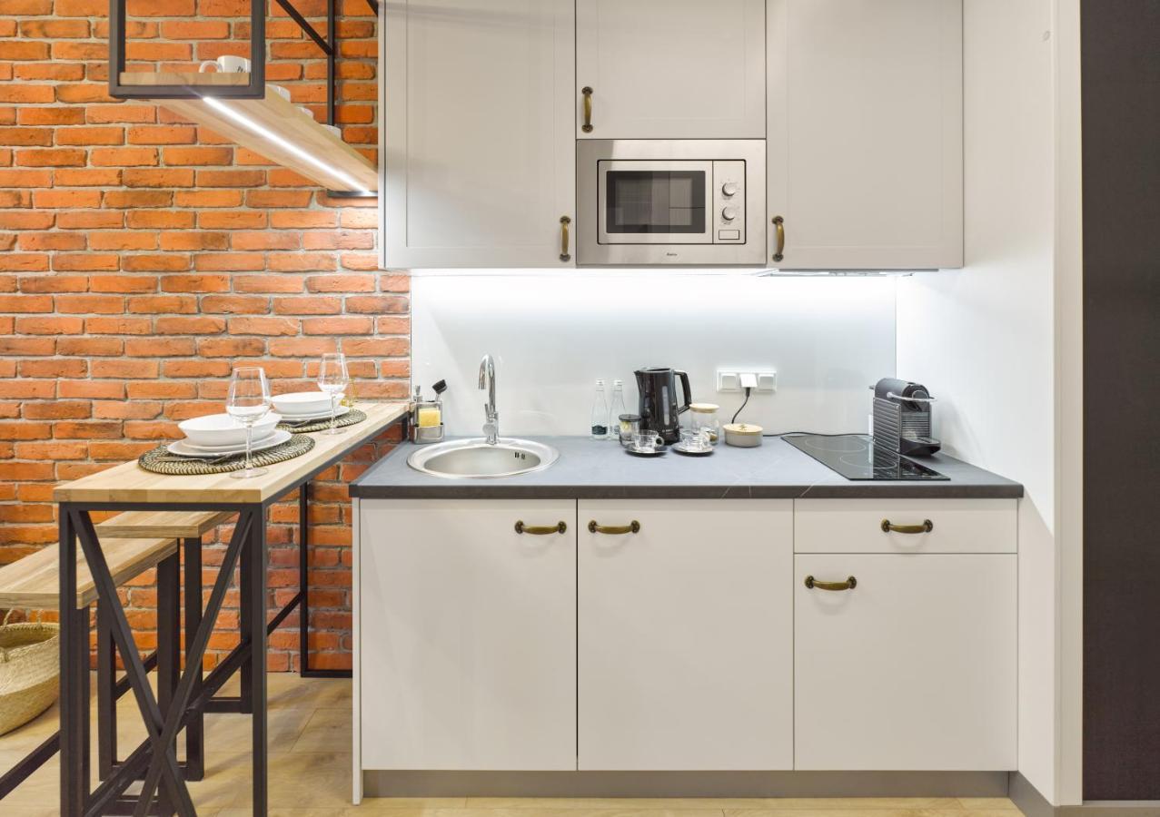 Atelier Apartamenty Praga No.5 Varşovia Exterior foto