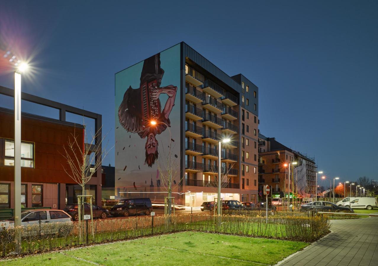 Atelier Apartamenty Praga No.5 Varşovia Exterior foto