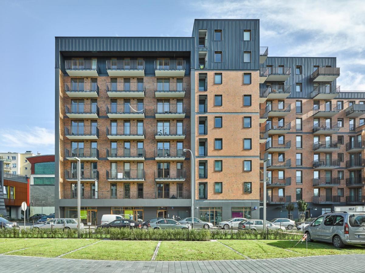 Atelier Apartamenty Praga No.5 Varşovia Exterior foto